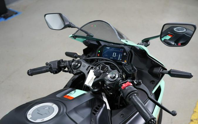 2026 Yamaha YZF-R3