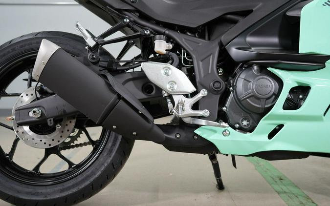 2026 Yamaha YZF-R3