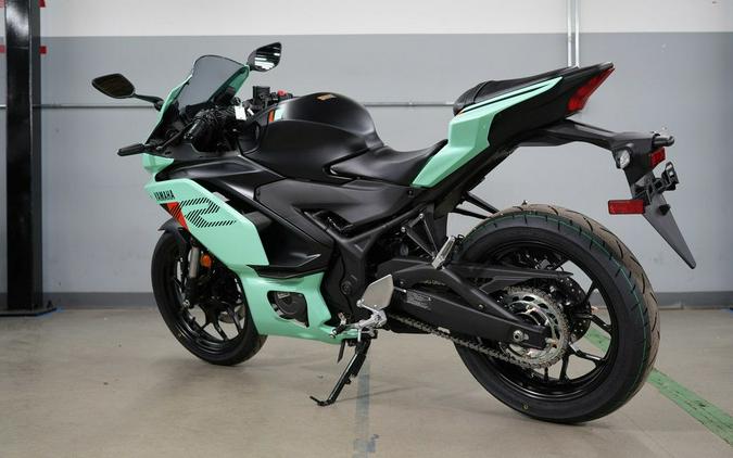 2026 Yamaha YZF-R3