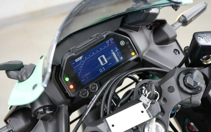2026 Yamaha YZF-R3