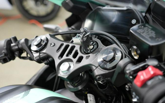 2026 Yamaha YZF-R3