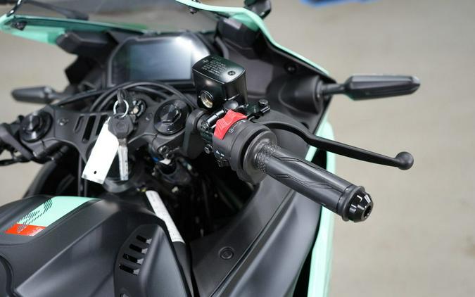 2026 Yamaha YZF-R3
