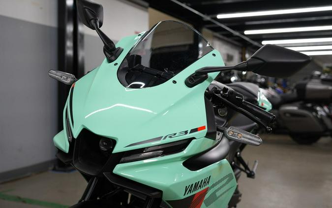 2026 Yamaha YZF-R3