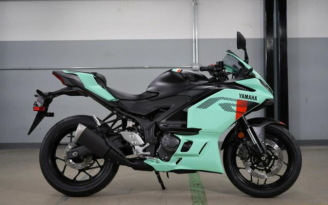 2026 Yamaha YZF-R3