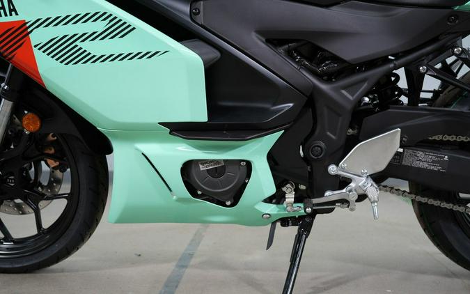 2026 Yamaha YZF-R3