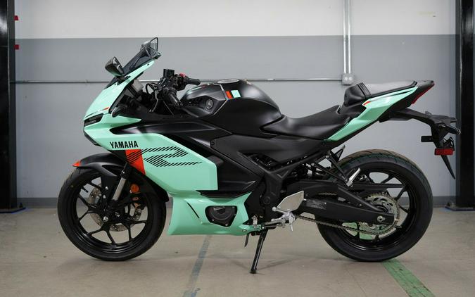 2026 Yamaha YZF-R3