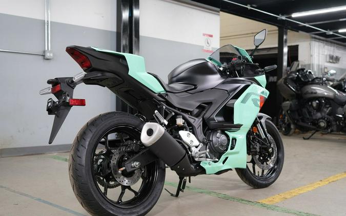 2026 Yamaha YZF-R3