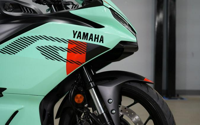 2026 Yamaha YZF-R3