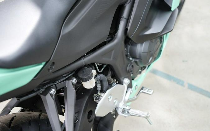 2026 Yamaha YZF-R3