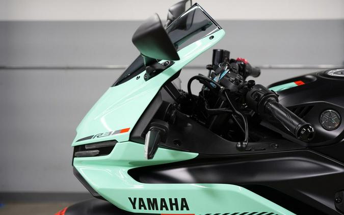 2026 Yamaha YZF-R3