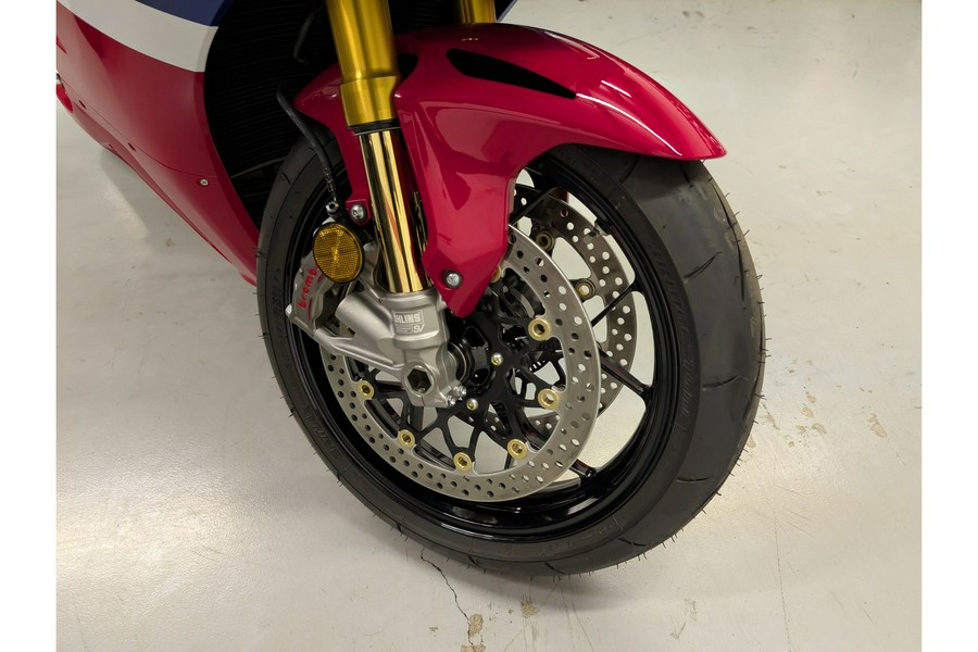 2025 Honda CBR1000RR-R Fireblade SP