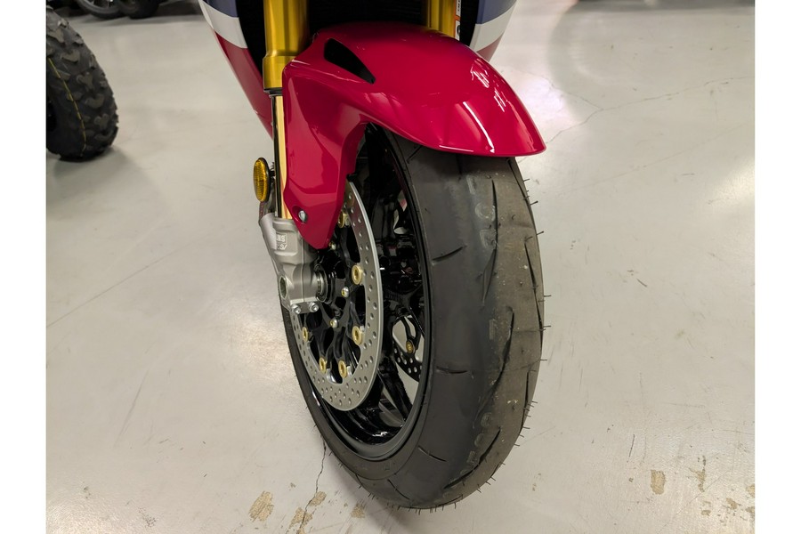 2025 Honda CBR1000RR-R Fireblade SP