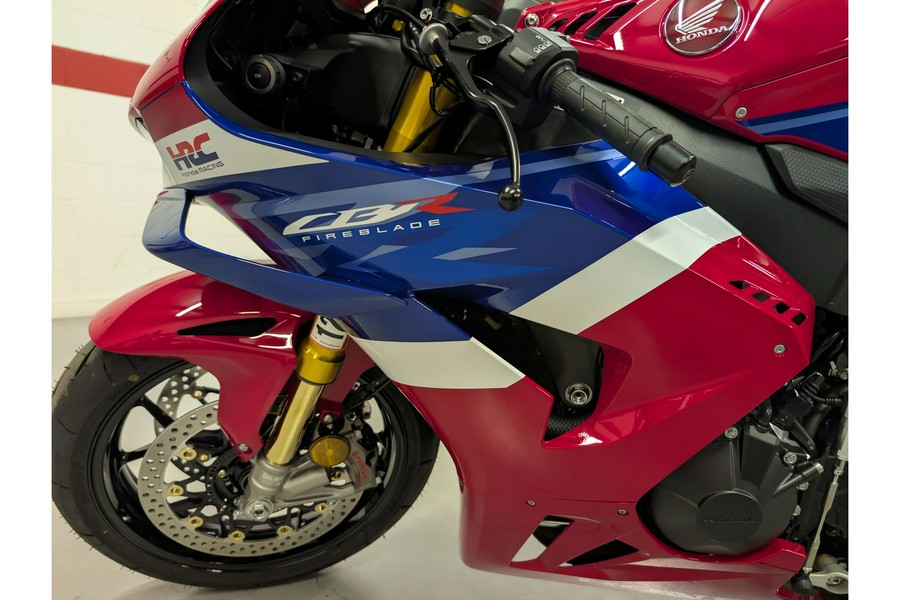 2025 Honda CBR1000RR-R Fireblade SP