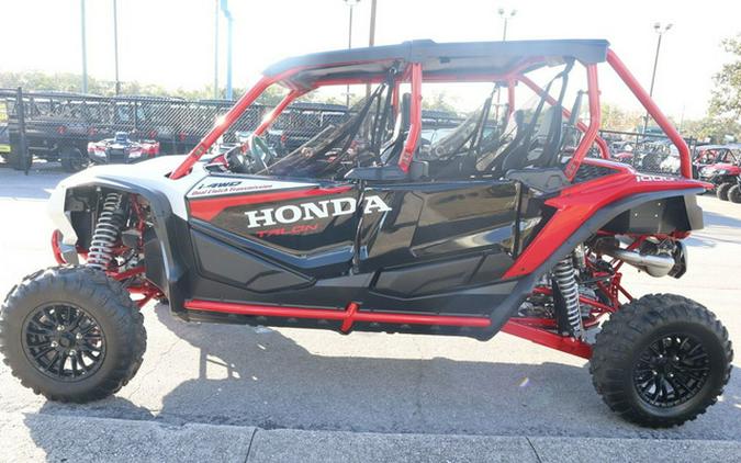 2025 Honda Talon 1000R 4 FOX Live Valve