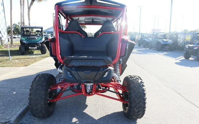 2025 Honda Talon 1000R 4 FOX Live Valve