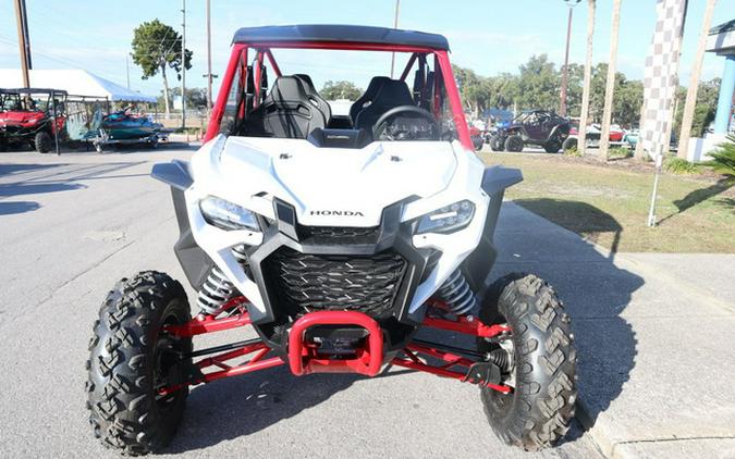 2025 Honda Talon 1000R 4 FOX Live Valve