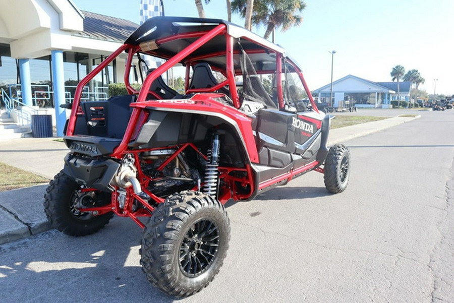 2025 Honda Talon 1000R 4 FOX Live Valve