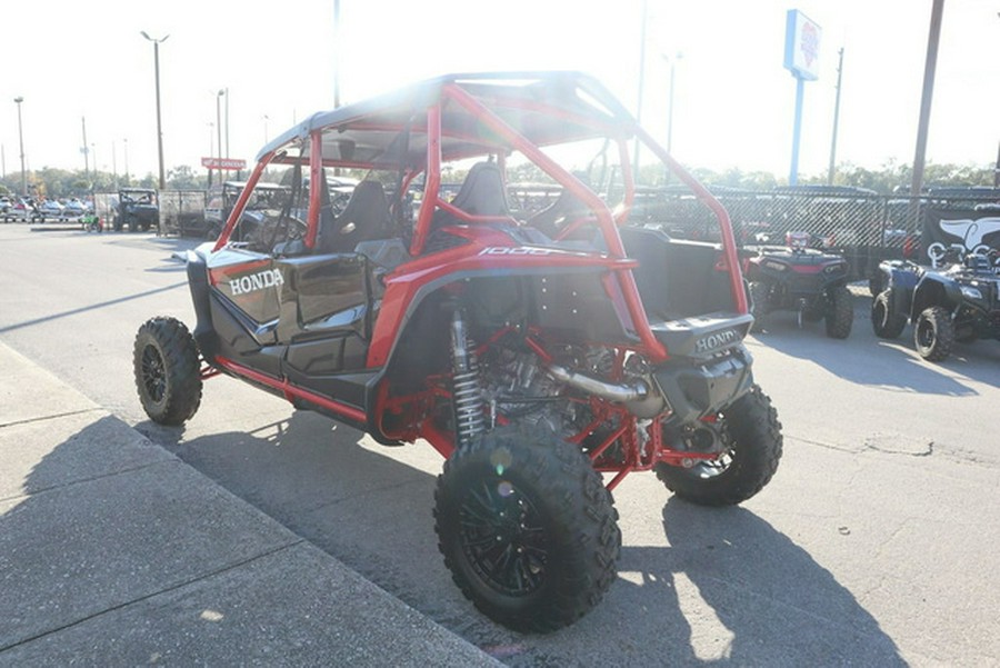 2025 Honda Talon 1000R 4 FOX Live Valve
