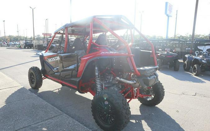 2025 Honda Talon 1000R 4 FOX Live Valve