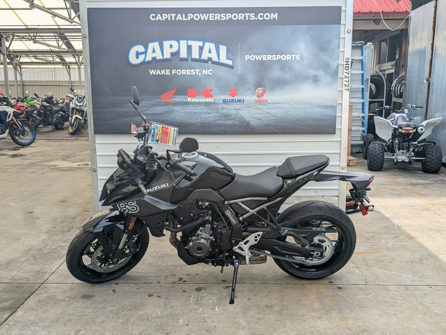2026 Suzuki GSX-8S