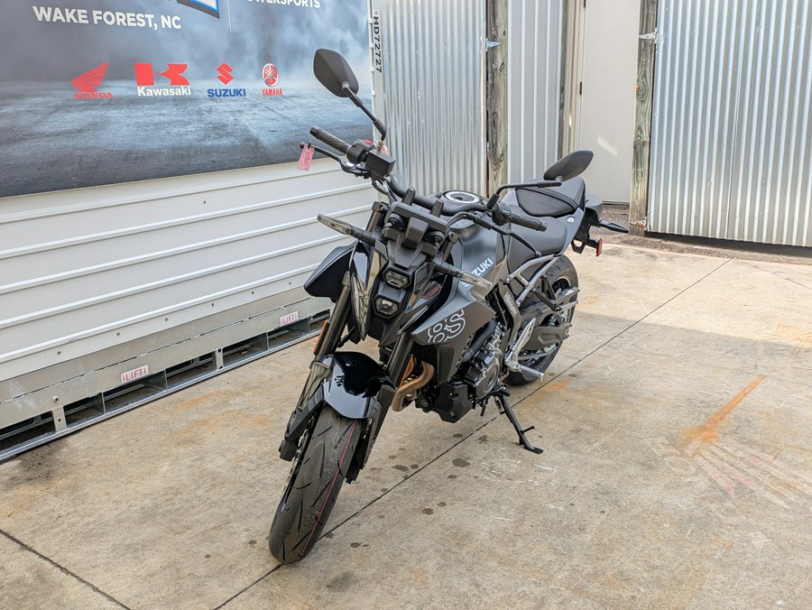 2026 Suzuki GSX-8S