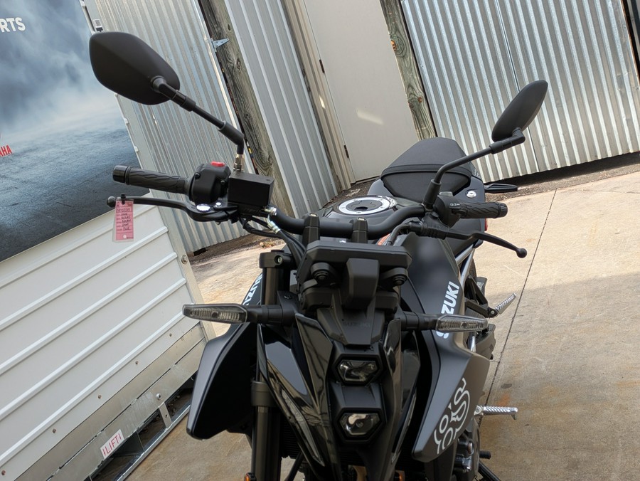 2026 Suzuki GSX-8S