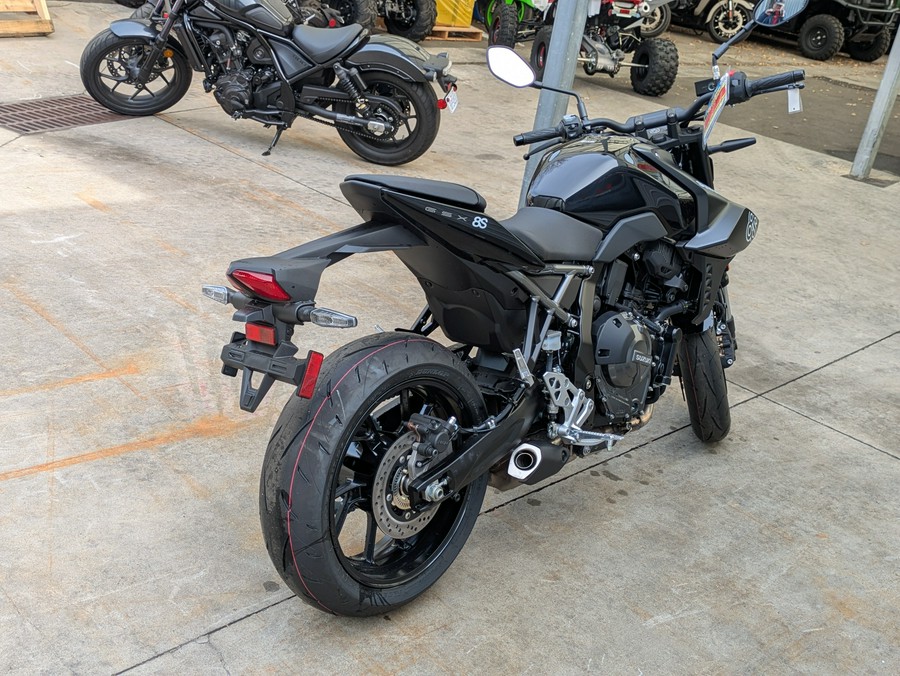 2026 Suzuki GSX-8S