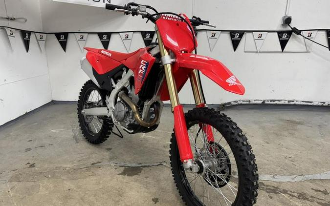 2026 Honda® CRF250R