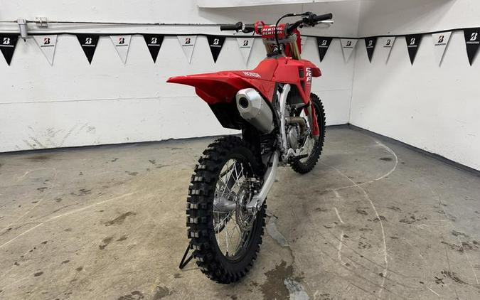 2026 Honda® CRF250R