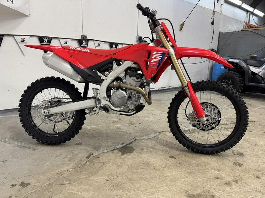 2026 Honda® CRF250R