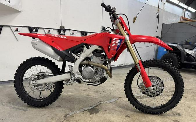 2026 Honda® CRF250R