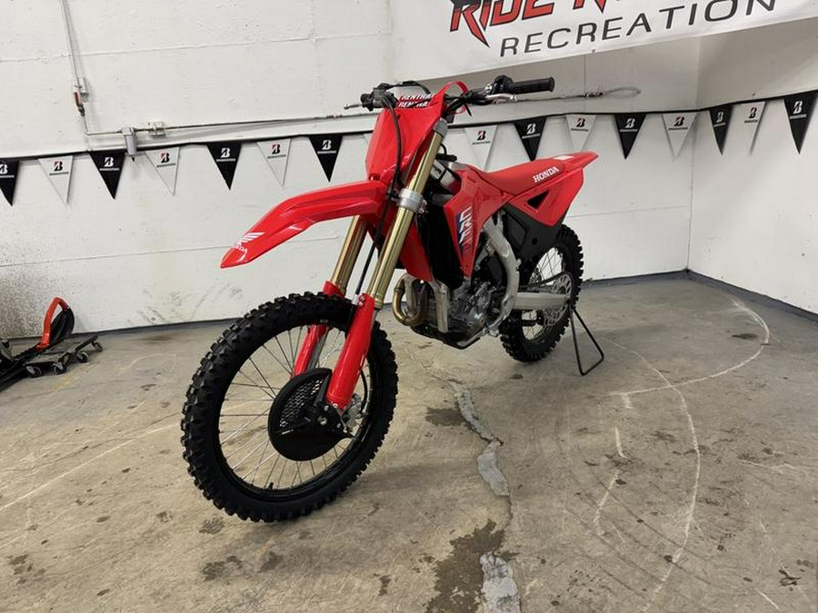 2026 Honda® CRF250R