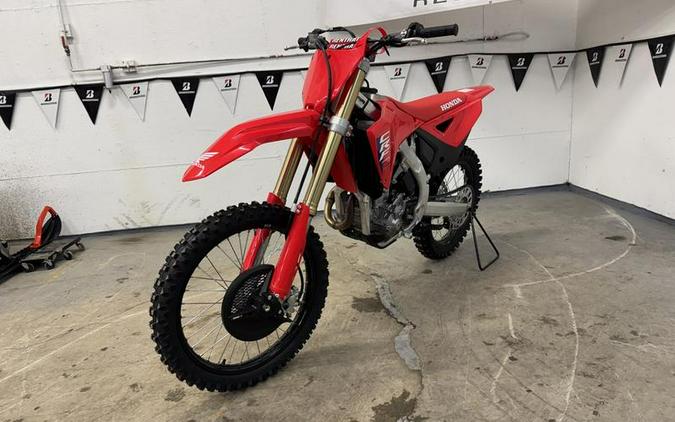 2026 Honda® CRF250R