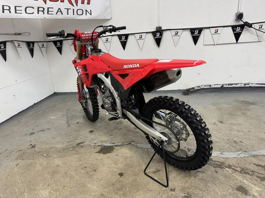 2026 Honda® CRF250R
