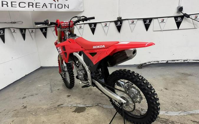 2026 Honda® CRF250R