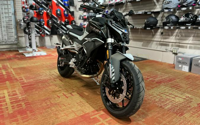 2026 CFMOTO 800NK