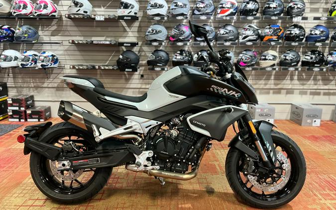 2026 CFMOTO 800NK
