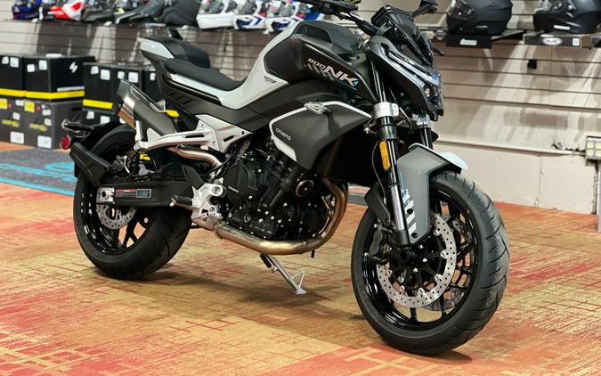 2026 CFMOTO 800NK