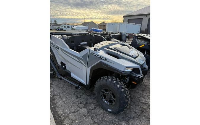 2026 Polaris GENERAL 1000 SPORT GHOST GRAY