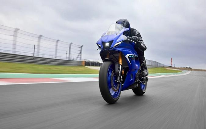 2025 Yamaha YZF R7