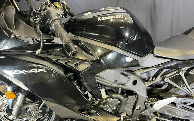 2024 Kawasaki Ninja ZX-4R ABS