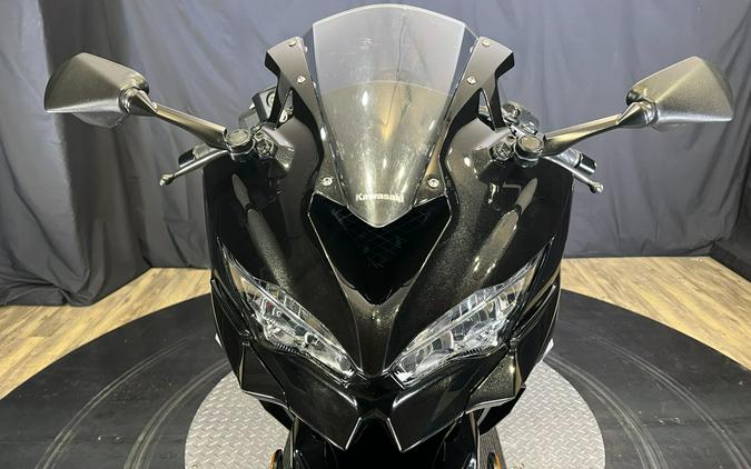 2024 Kawasaki Ninja ZX-4R ABS
