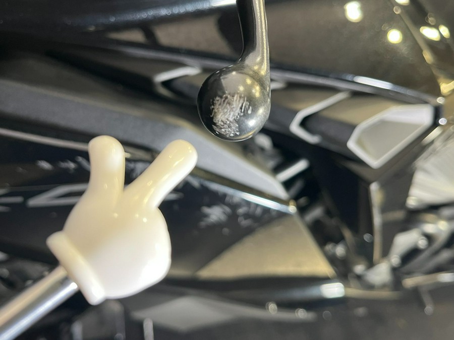 2024 Kawasaki Ninja ZX-4R ABS