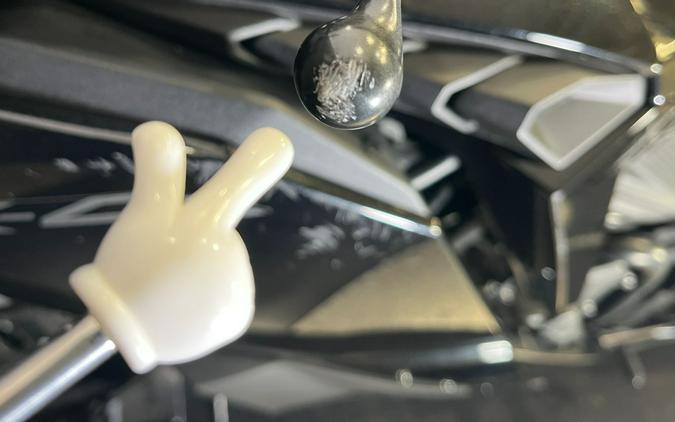 2024 Kawasaki Ninja ZX-4R ABS