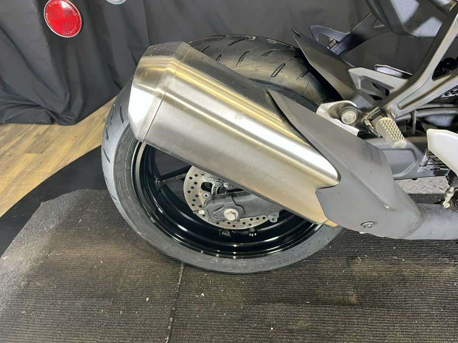 2024 Kawasaki Ninja ZX-4R ABS