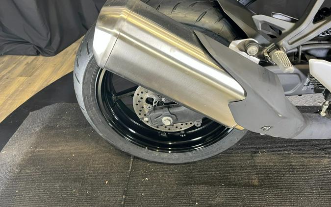 2024 Kawasaki Ninja ZX-4R ABS