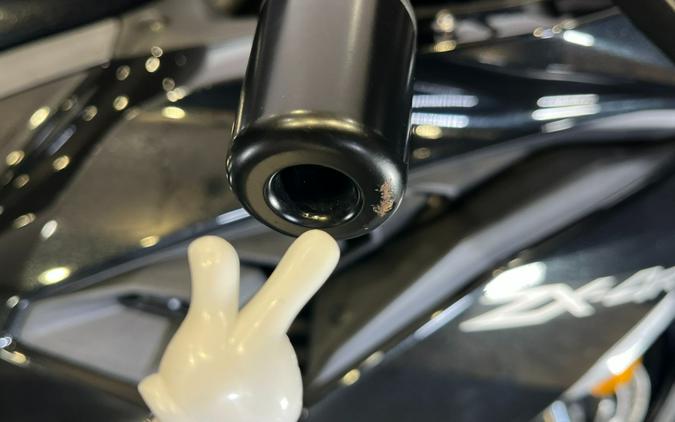 2024 Kawasaki Ninja ZX-4R ABS