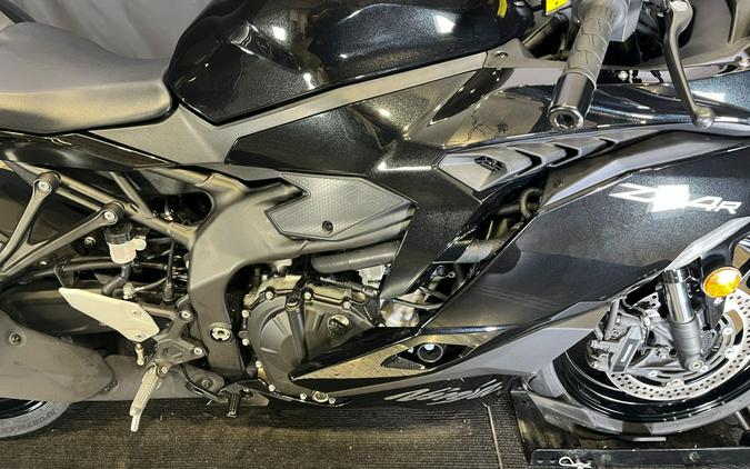 2024 Kawasaki Ninja ZX-4R ABS