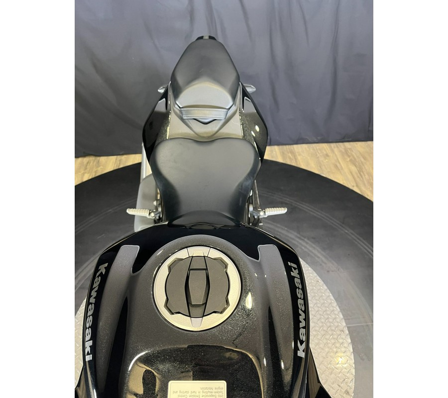 2024 Kawasaki Ninja ZX-4R ABS