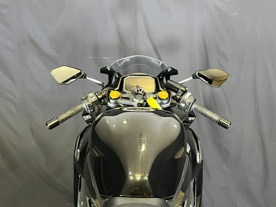 2024 Kawasaki Ninja ZX-4R ABS